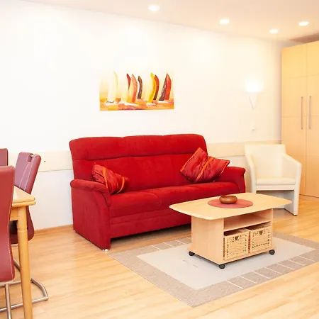 Hanseatic 410 Apartman