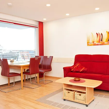 Hanseatic 410 Apartman Duhnen