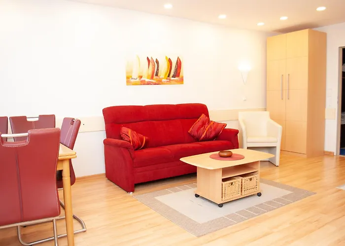 Hanseatic 410 شقة