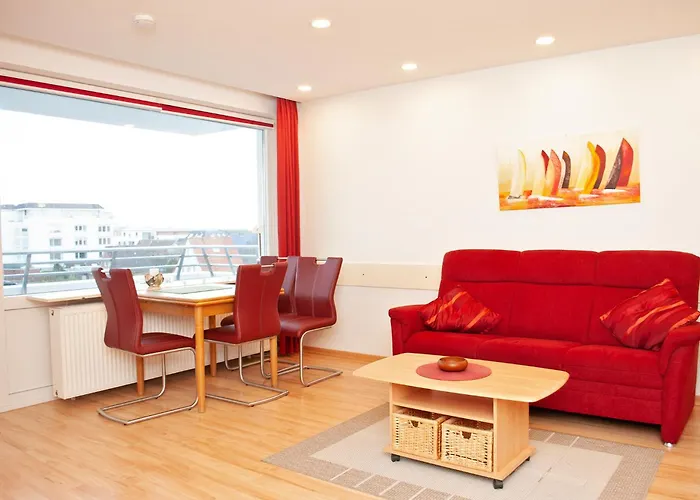 Hanseatic 410 شقة دوهنين